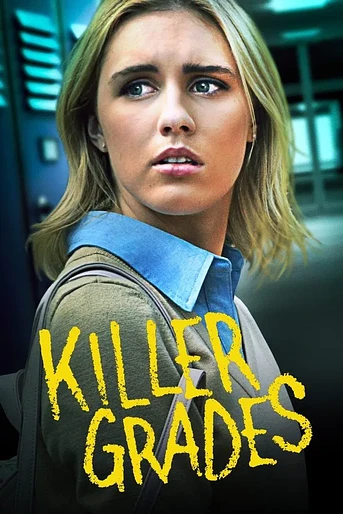 Poster de Notas asesinas