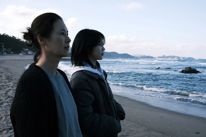Hong Seung-hee y Lee Ji-hyeon en beautiful-dreamer