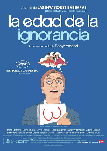 poster of content La Edad de la Ignorancia