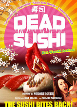 poster of movie Dead Sushi