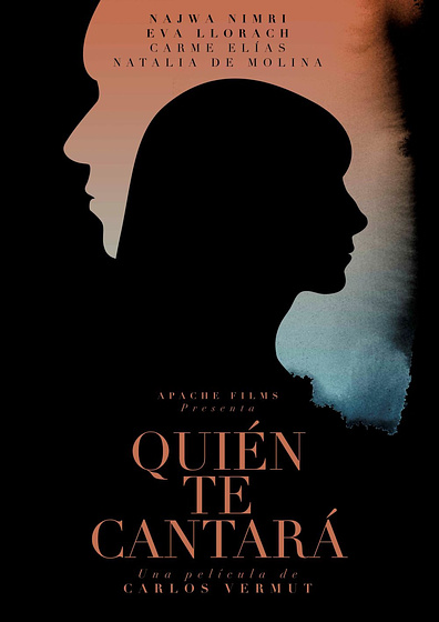 Imagen de Quién te cantará (Cartel teaser español)