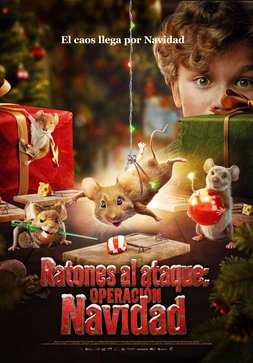 Ratones al Ataque. Operación Navidad