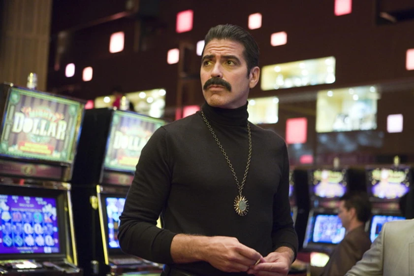 George Clooney en ocean-s-thirteen