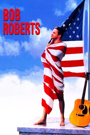 Poster de Ciudadano Bob Roberts