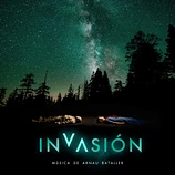Carátula de la banda de sonido de Invasión