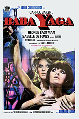 poster of movie Baba Yaga