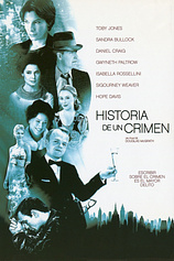 poster of movie Historia de un Crimen