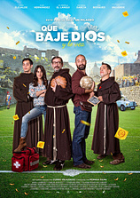 poster of movie Que baje Dios y lo vea
