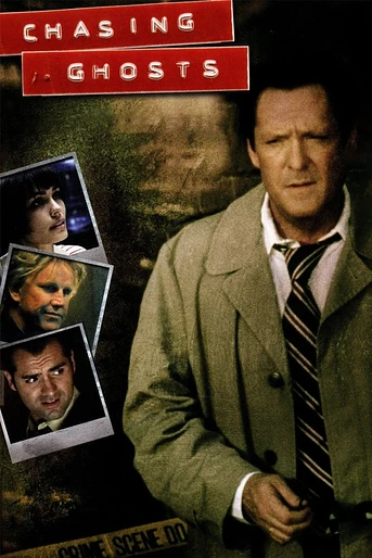 Poster de Chasing Ghosts (La Caza)