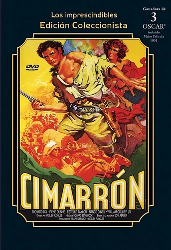 Poster de Cimarrón