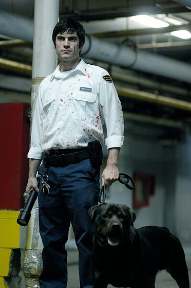 Wes Bentley en Parking 2