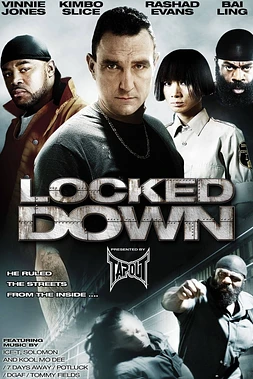 poster of movie Locked Down