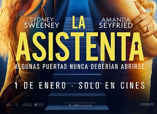 Nuevo cartel para "La Asistenta", que nos ofrece a las dos protagonistas en modo misterioso