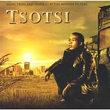 Carátula de la banda de sonido de Tsotsi