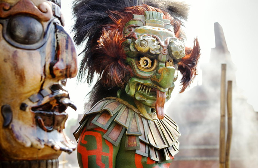 Imagen de Apocalypto