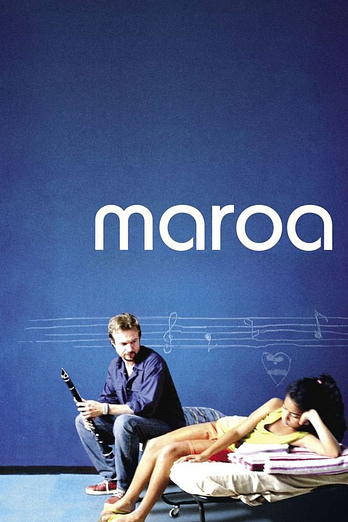 poster of content Maroa