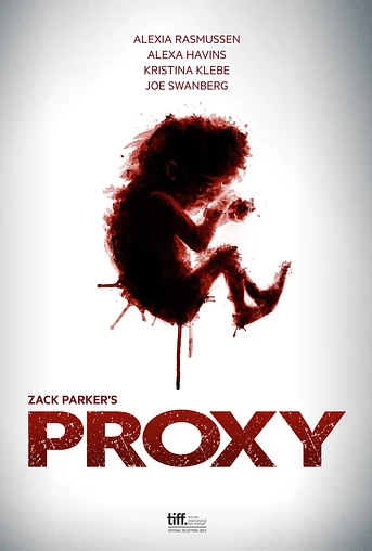 Poster de Proxy
