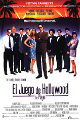 poster of movie El Juego de Hollywood