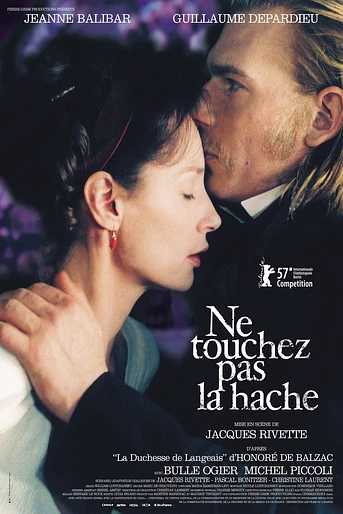 Poster de La Duquesa de Langeais