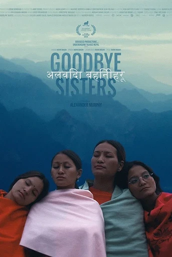 Poster de Goodbye Sisters