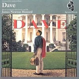 Carátula de la banda de sonido de Dave, presidente por un dia