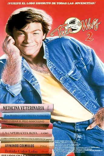 Poster de De pelo en pecho 2
