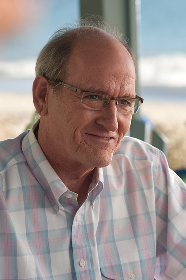 Richard Jenkins en Con derecho a roce