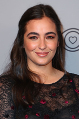 picture of actor Alanna Masterson