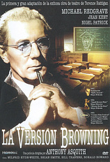poster of movie La Versión Browning (1951)