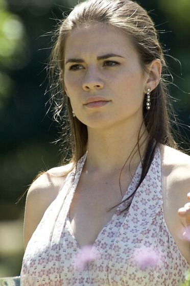 Hayley Atwell en Cassandra's Dream