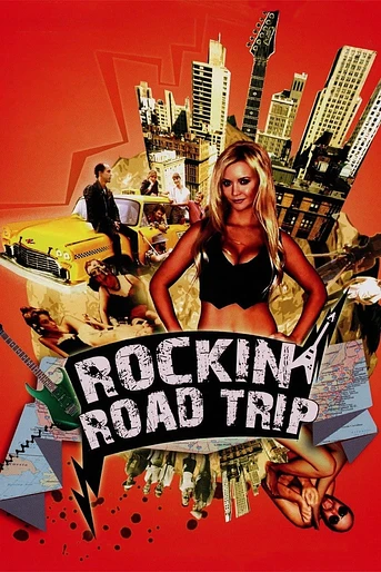 Poster de Rockin' Road Trip