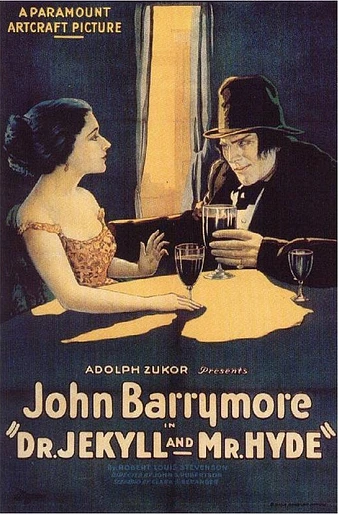 Poster de El Hombre y la bestia