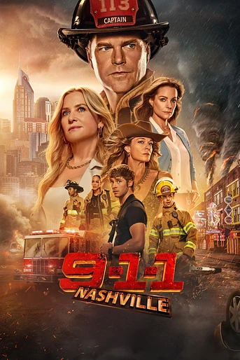 Poster de 9-1-1: Nashville