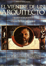 poster of movie El Vientre de un Arquitecto