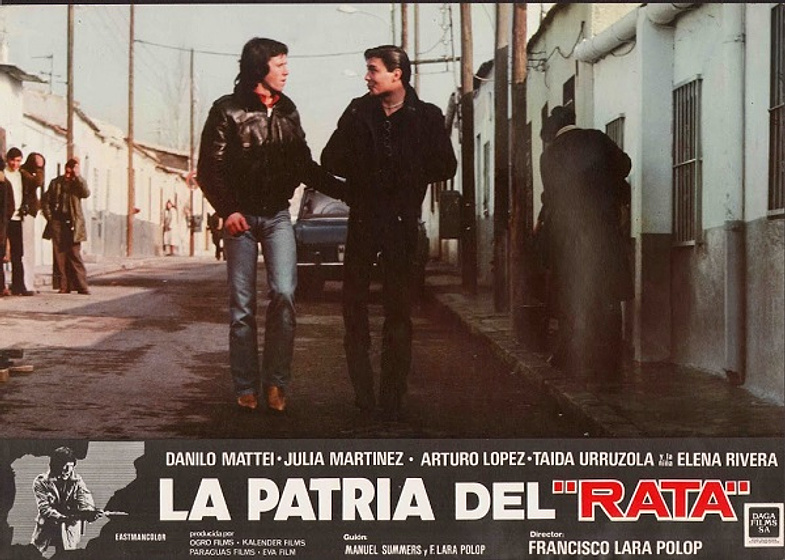Imagen de La Patria del 'Rata' (Fotograma)