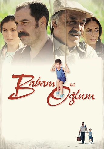 Poster de Mi Padre y mi Hijo