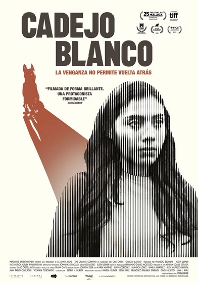 Imagen de cadejo-blanco (Cartel español)