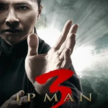 Carátula de la banda de sonido de Ip Man 3
