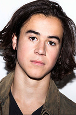 picture of actor Keean Johnson