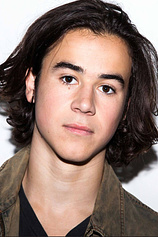 photo of person Keean Johnson