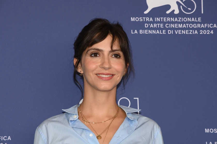Giulia Steigerwalt en diva-futura (Festival de Venezia. Septiembre 2024)