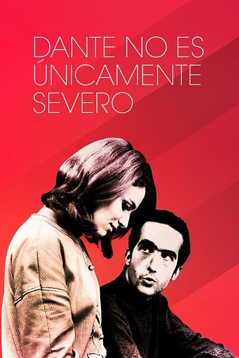 Poster de Dante no es únicamente severo