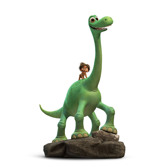 Imagen de El Viaje de Arlo