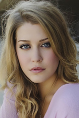 picture of actor Katie Garfield