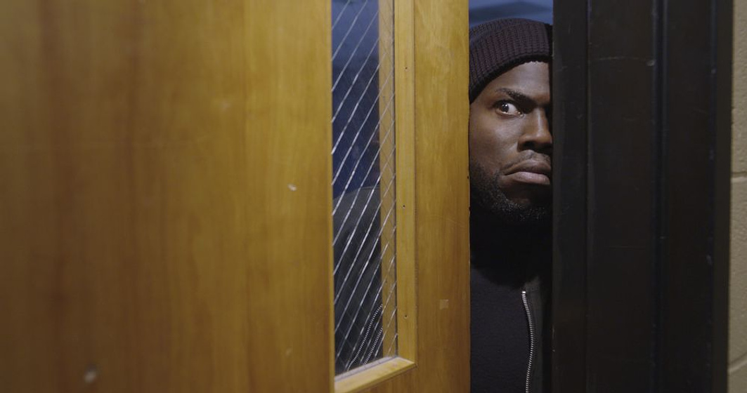 Kevin Hart en Escuela para fracasados
