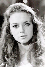 picture of actor Marie Liljedahl