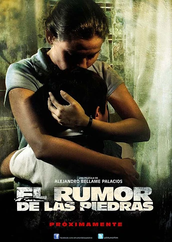 Poster de El Rumor de las Piedras