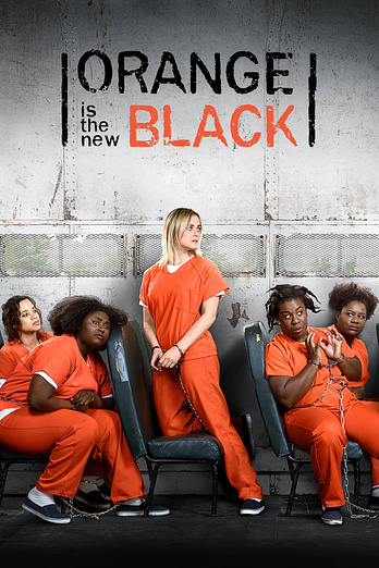 poster of content Orange is the New Black