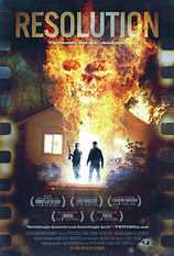 poster of movie Resolution