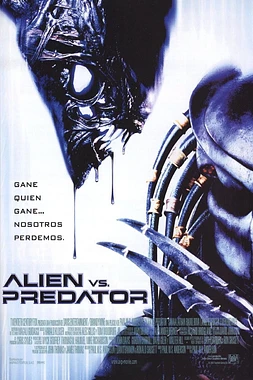 poster of movie Alien Vs. Predator